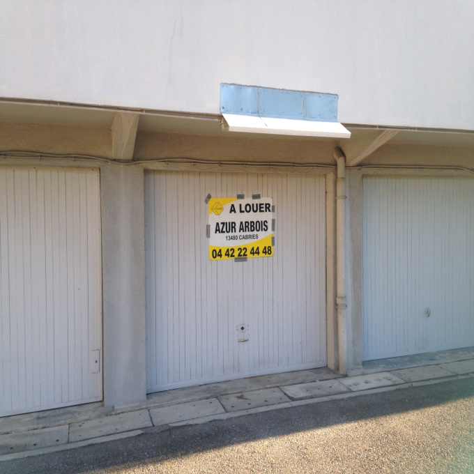 Offres de location Garage Marseille (13004)